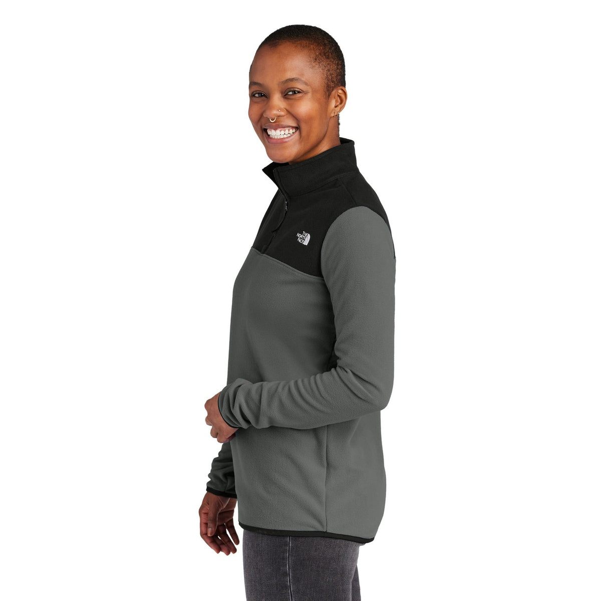 The North Face - Women&#39;s Glacier 1/4-Zip Fleece