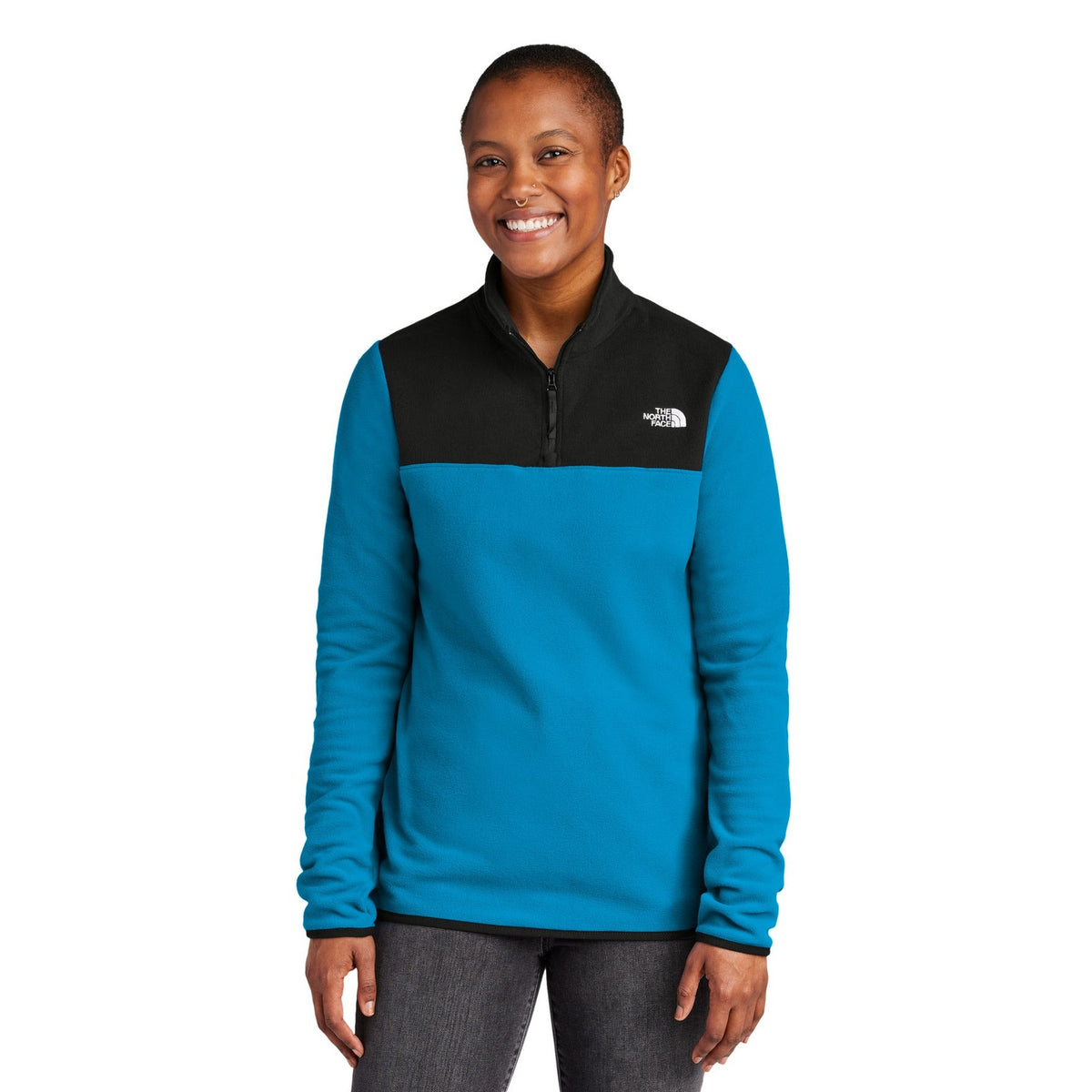 The North Face - Women&#39;s Glacier 1/4-Zip Fleece