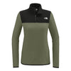 The North Face - Women's Glacier 1/4-Zip Fleece