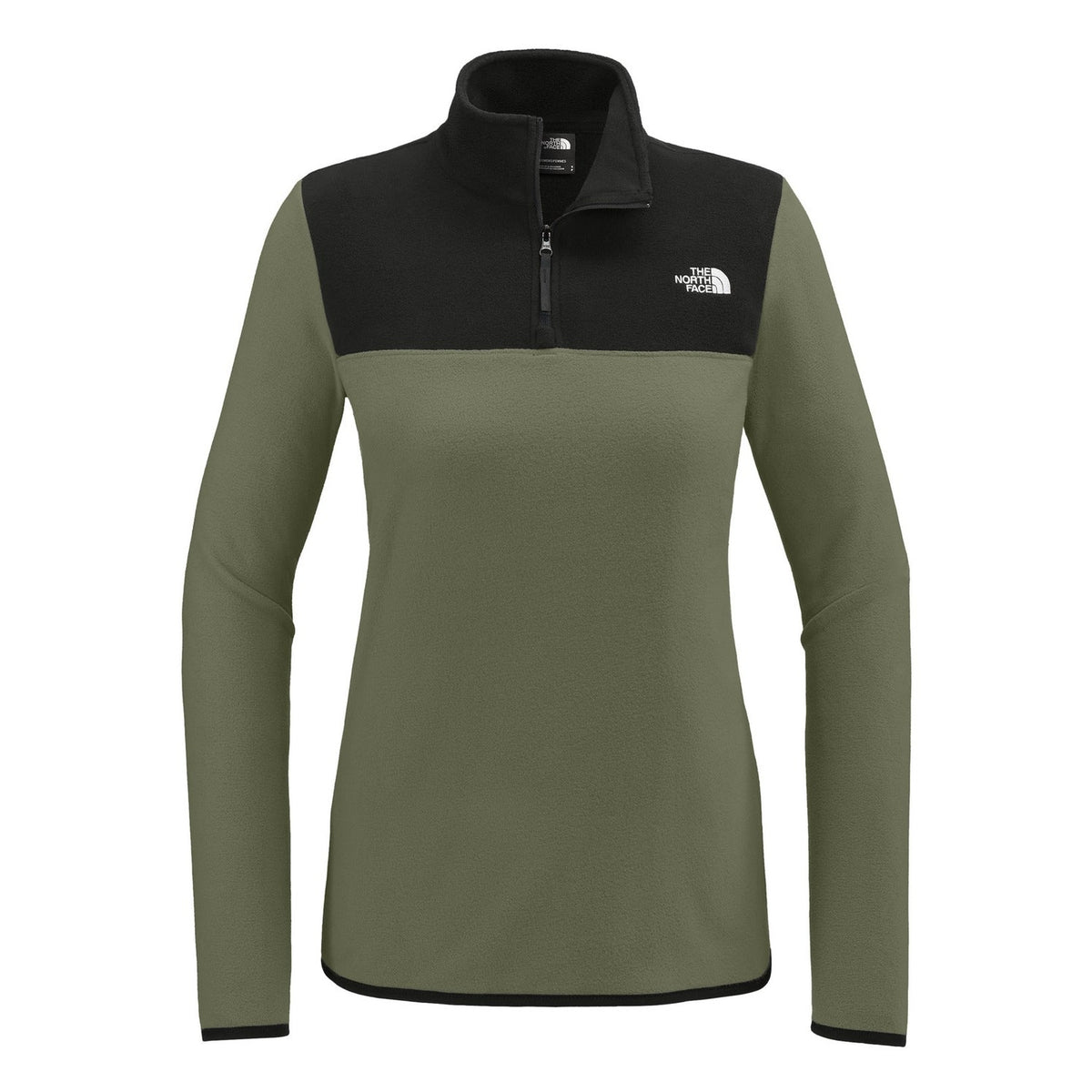 The North Face - Women&#39;s Glacier 1/4-Zip Fleece