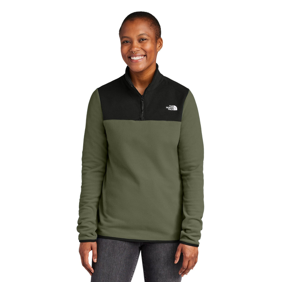 The North Face - Women&#39;s Glacier 1/4-Zip Fleece