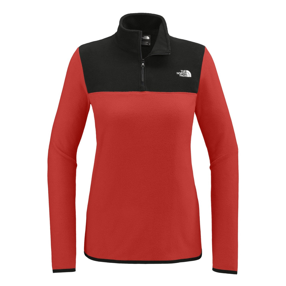 The North Face - Women&#39;s Glacier 1/4-Zip Fleece