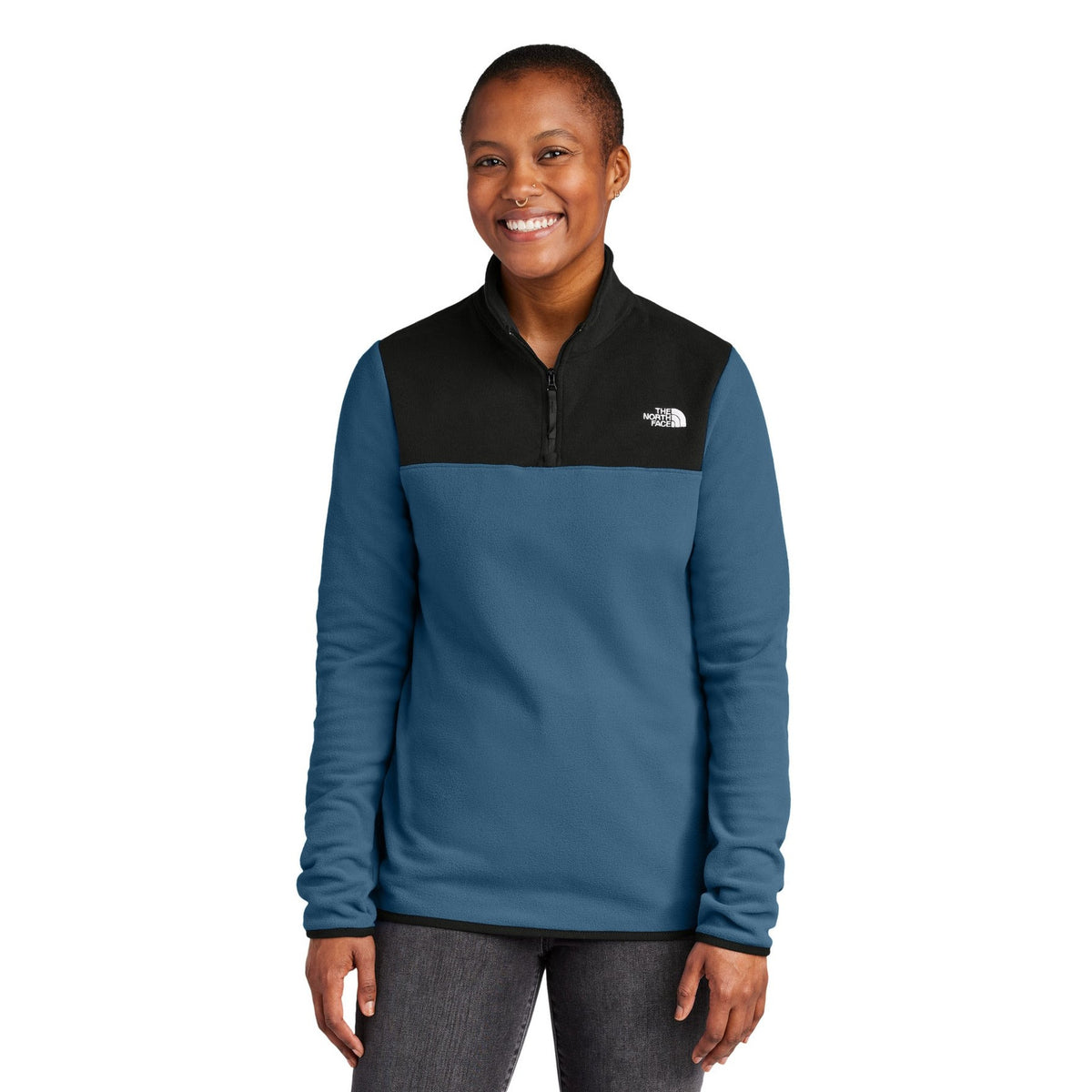 The North Face - Women&#39;s Glacier 1/4-Zip Fleece