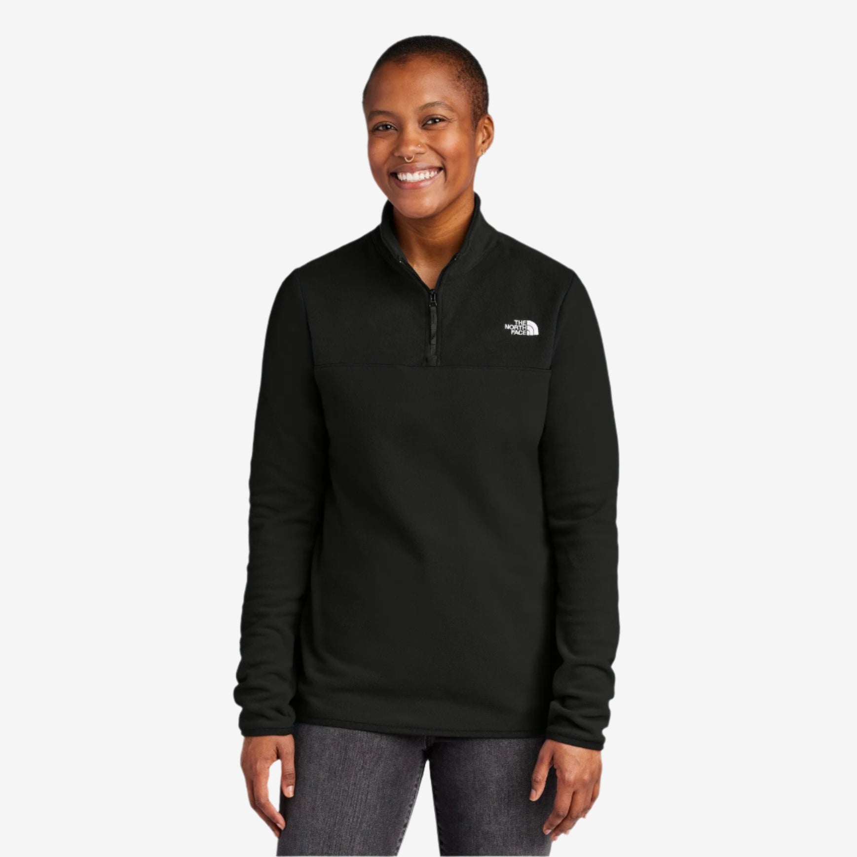 The North Face - Women's Glacier 1/4-Zip Fleece