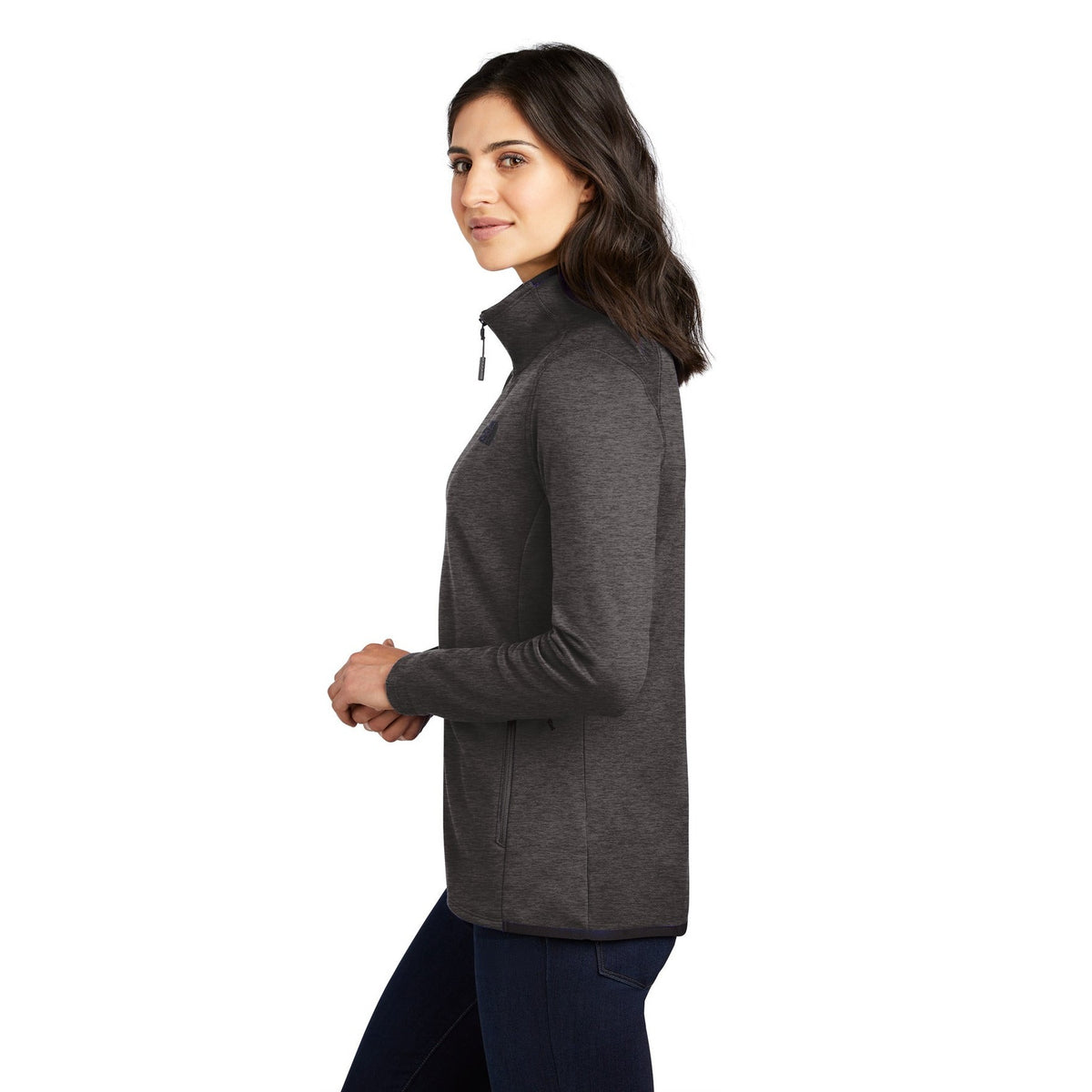 The North Face - Women&#39;s Skyline Full-Zip Fleece Jacket NF0A7V62