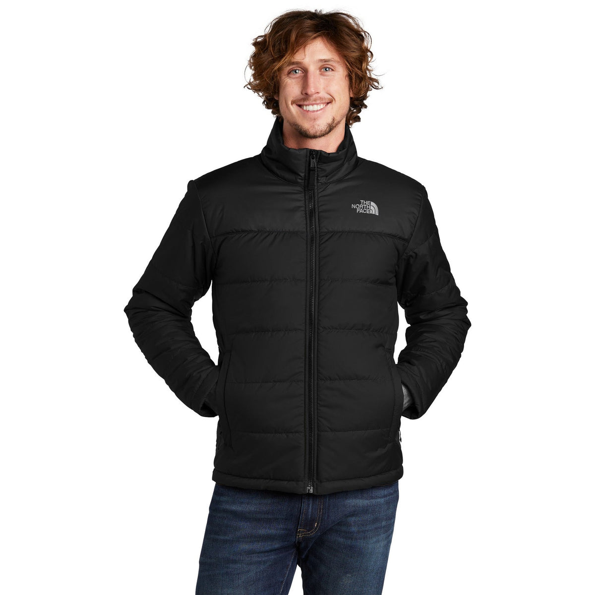 The North Face - Chest Logo Everyday Insulated Jacket NF0A7V6J