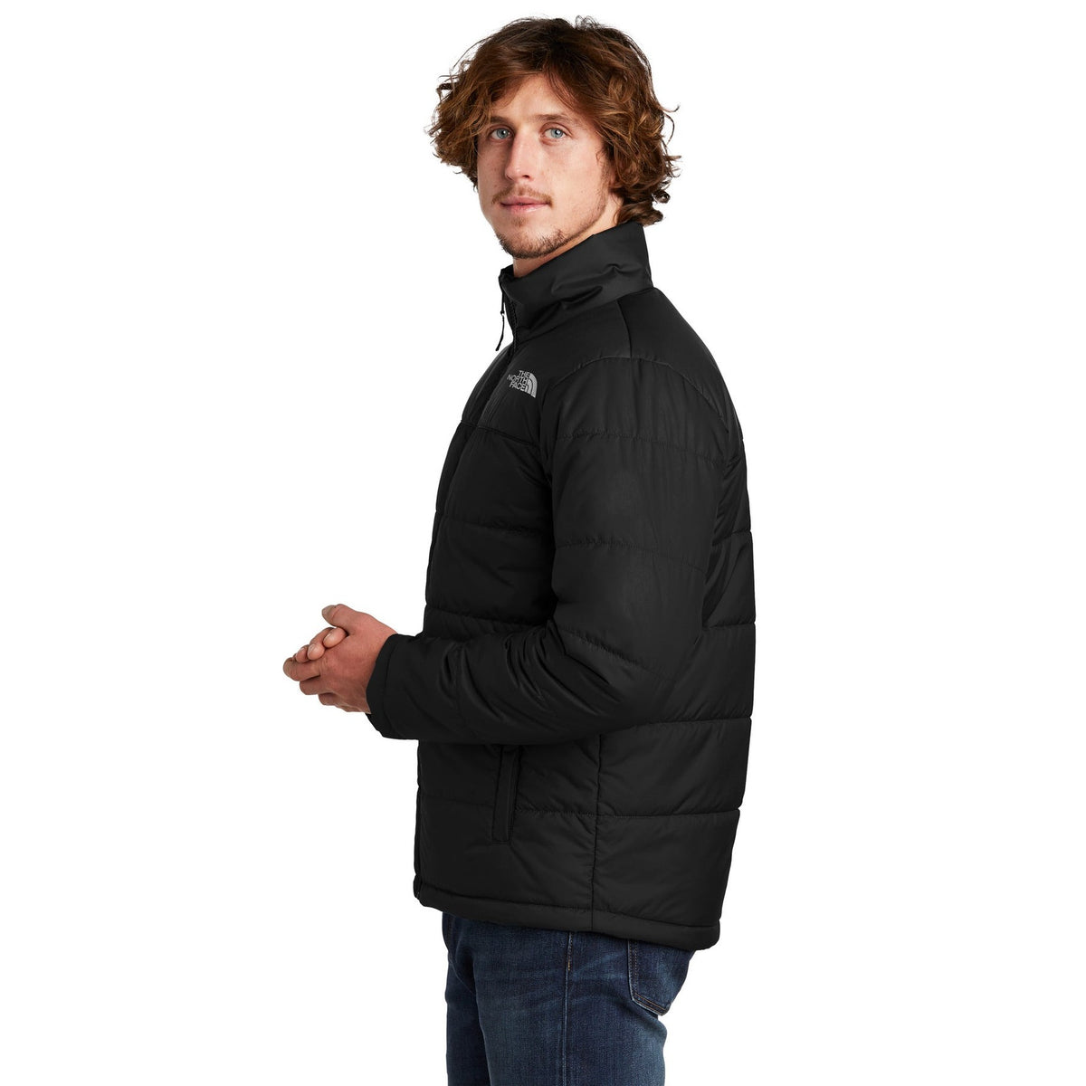 The North Face - Chest Logo Everyday Insulated Jacket NF0A7V6J