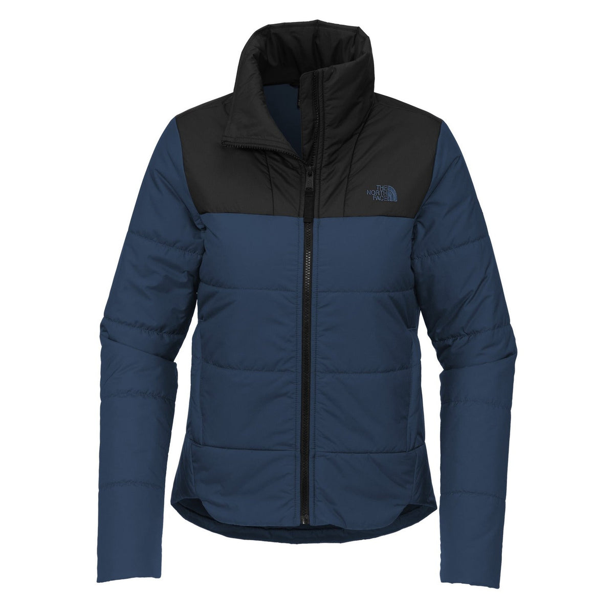 The North Face - Women&#39;s Chest Logo Everyday Insulated Jacket