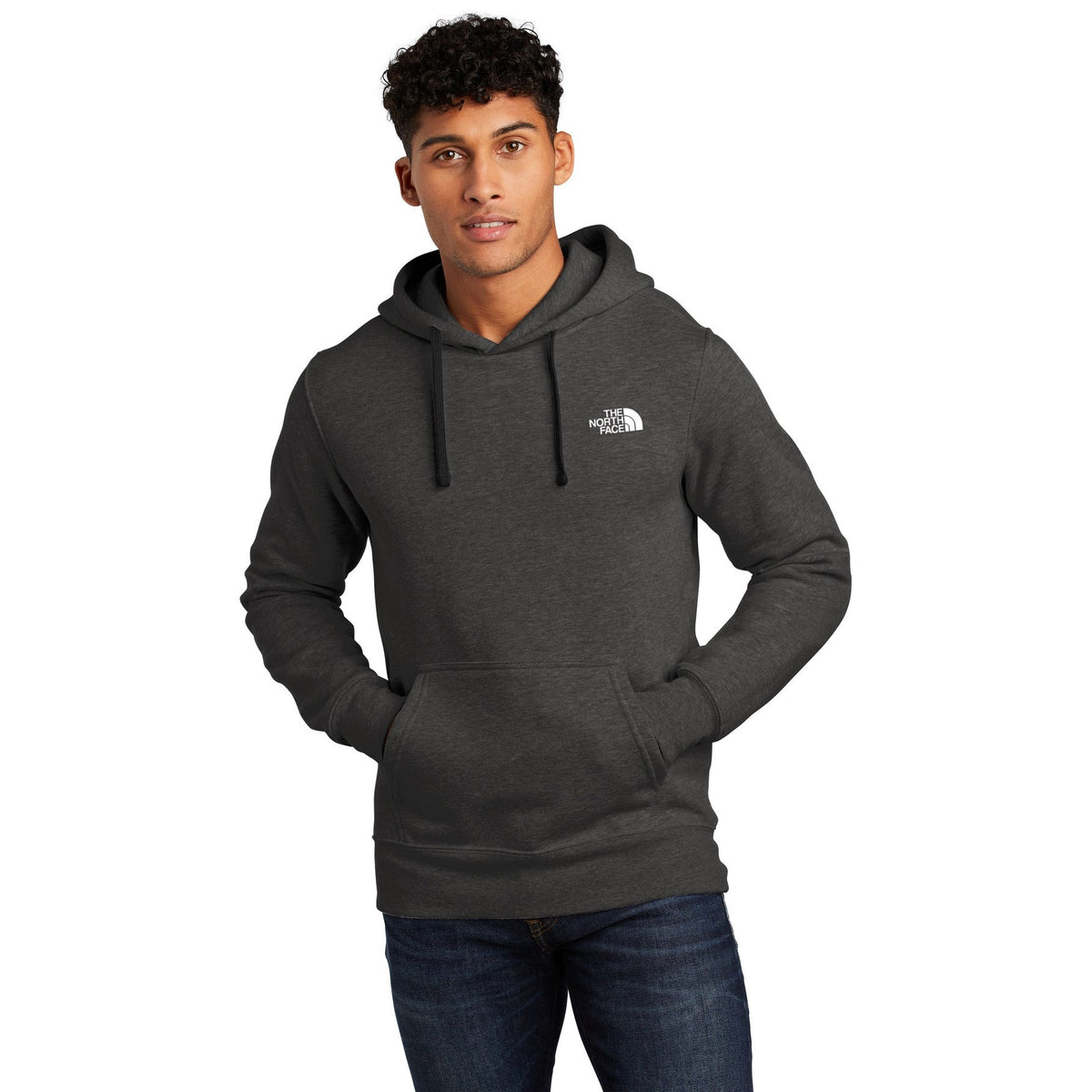 LIMITED EDITION The North Face Chest Logo Pullover Hoodie