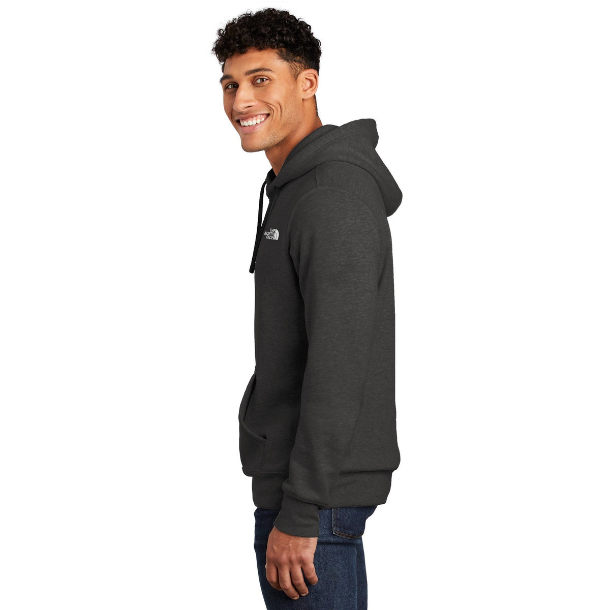 LIMITED EDITION The North Face Chest Logo Pullover Hoodie