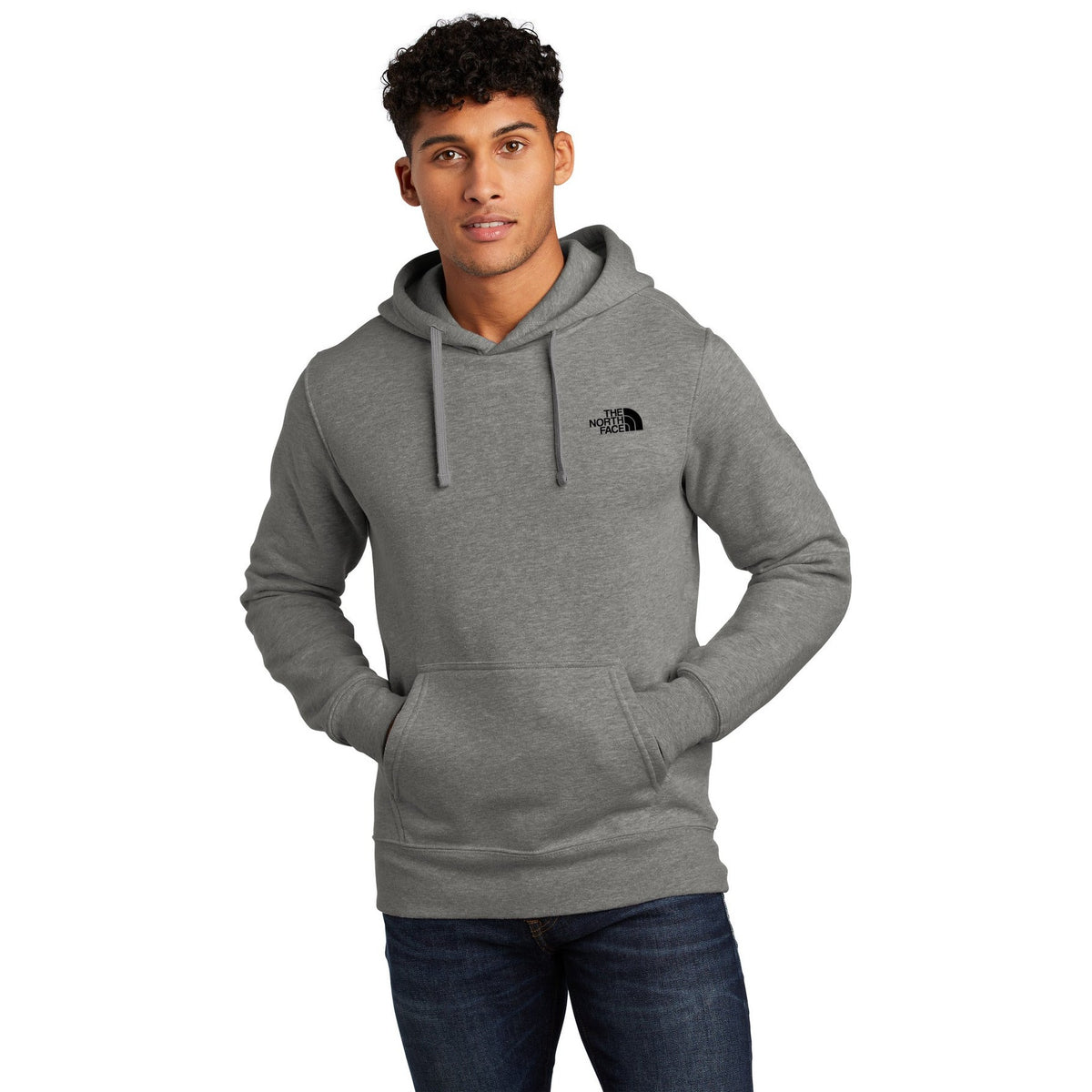 LIMITED EDITION The North Face Chest Logo Pullover Hoodie