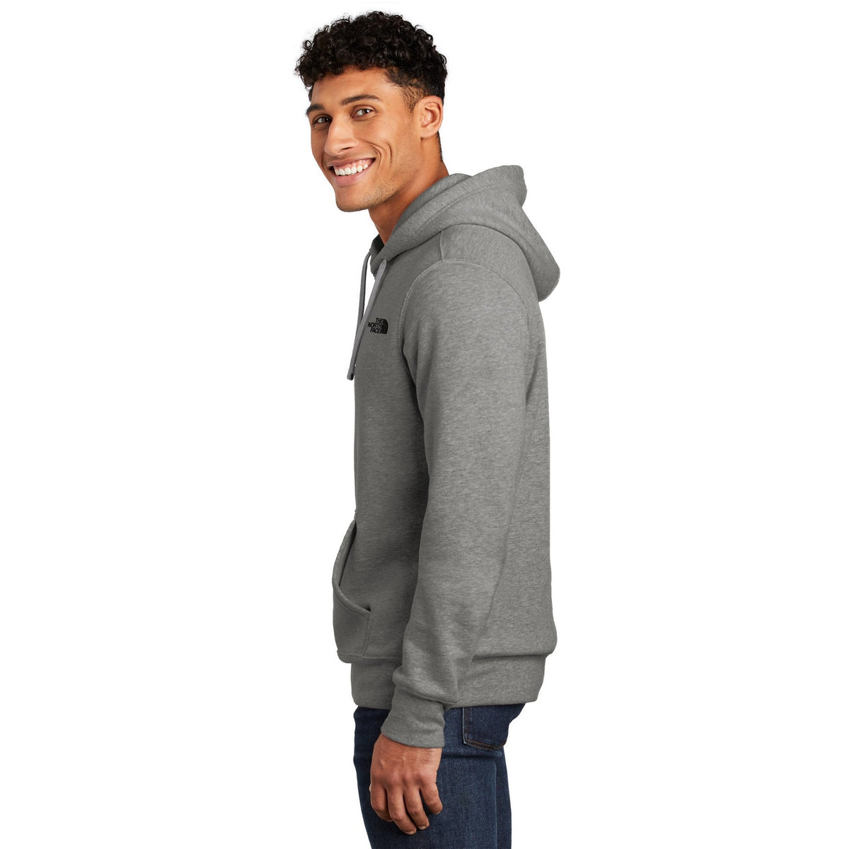 LIMITED EDITION The North Face Chest Logo Pullover Hoodie