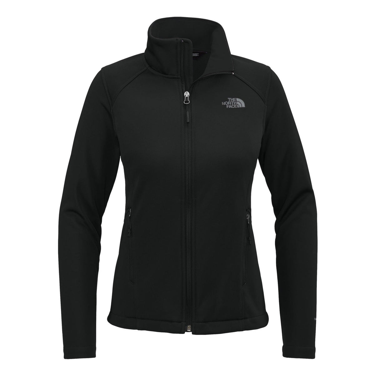 The North Face - Women&#39;s Chest Logo Ridgewall Soft Shell Jacket