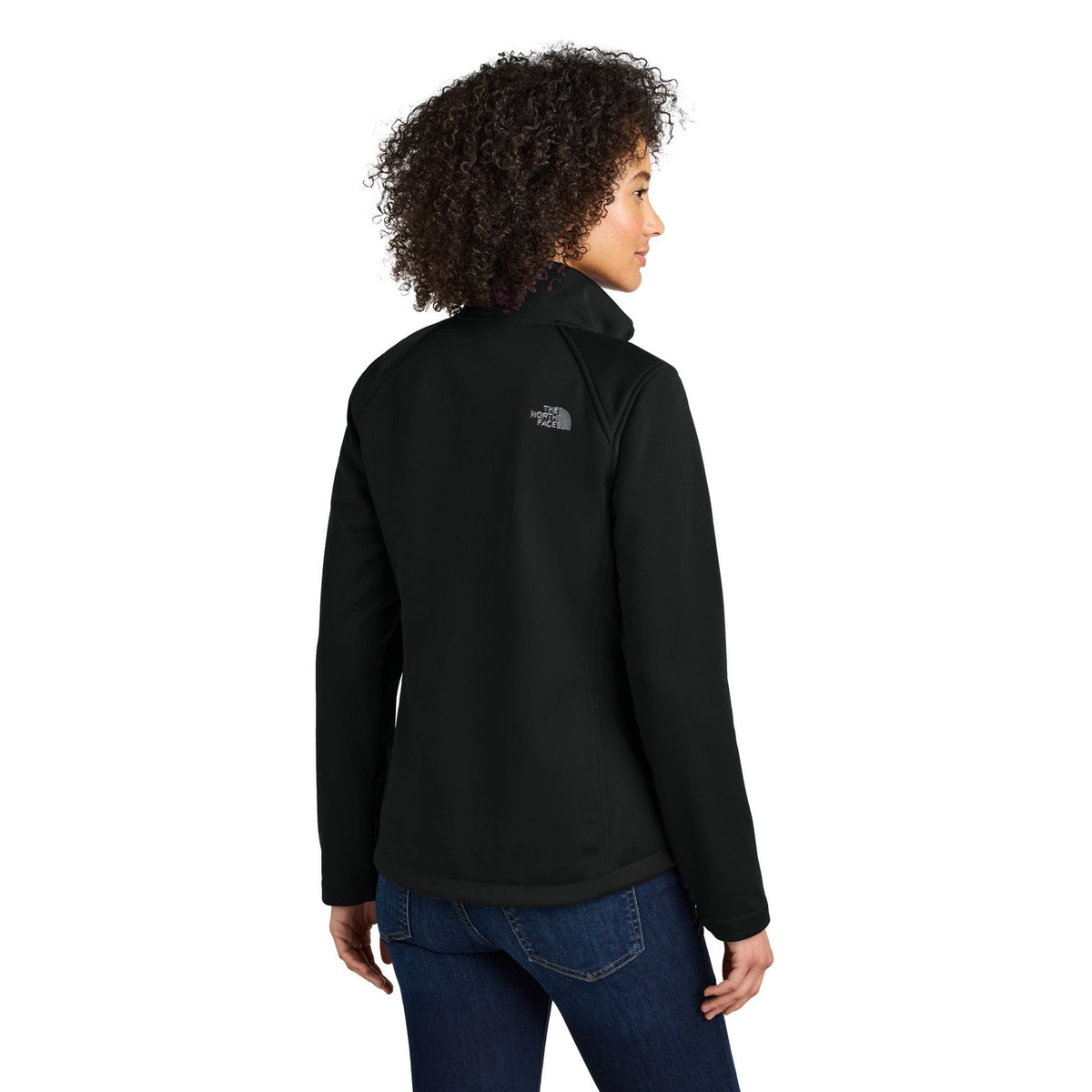 The North Face - Women&#39;s Chest Logo Ridgewall Soft Shell Jacket