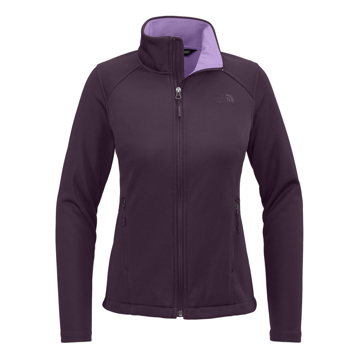 The North Face - Women&#39;s Chest Logo Ridgewall Soft Shell Jacket