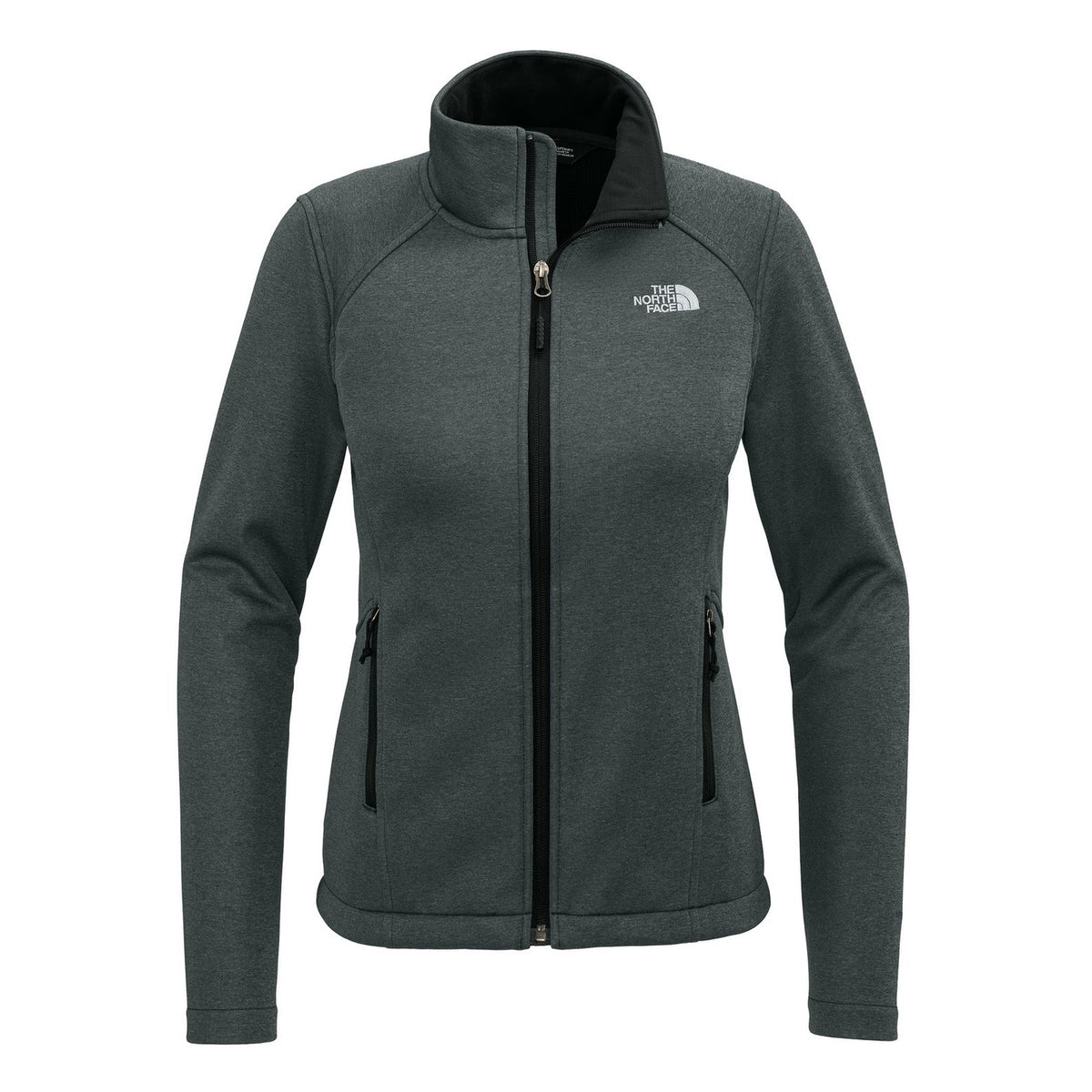 The North Face - Women&#39;s Chest Logo Ridgewall Soft Shell Jacket