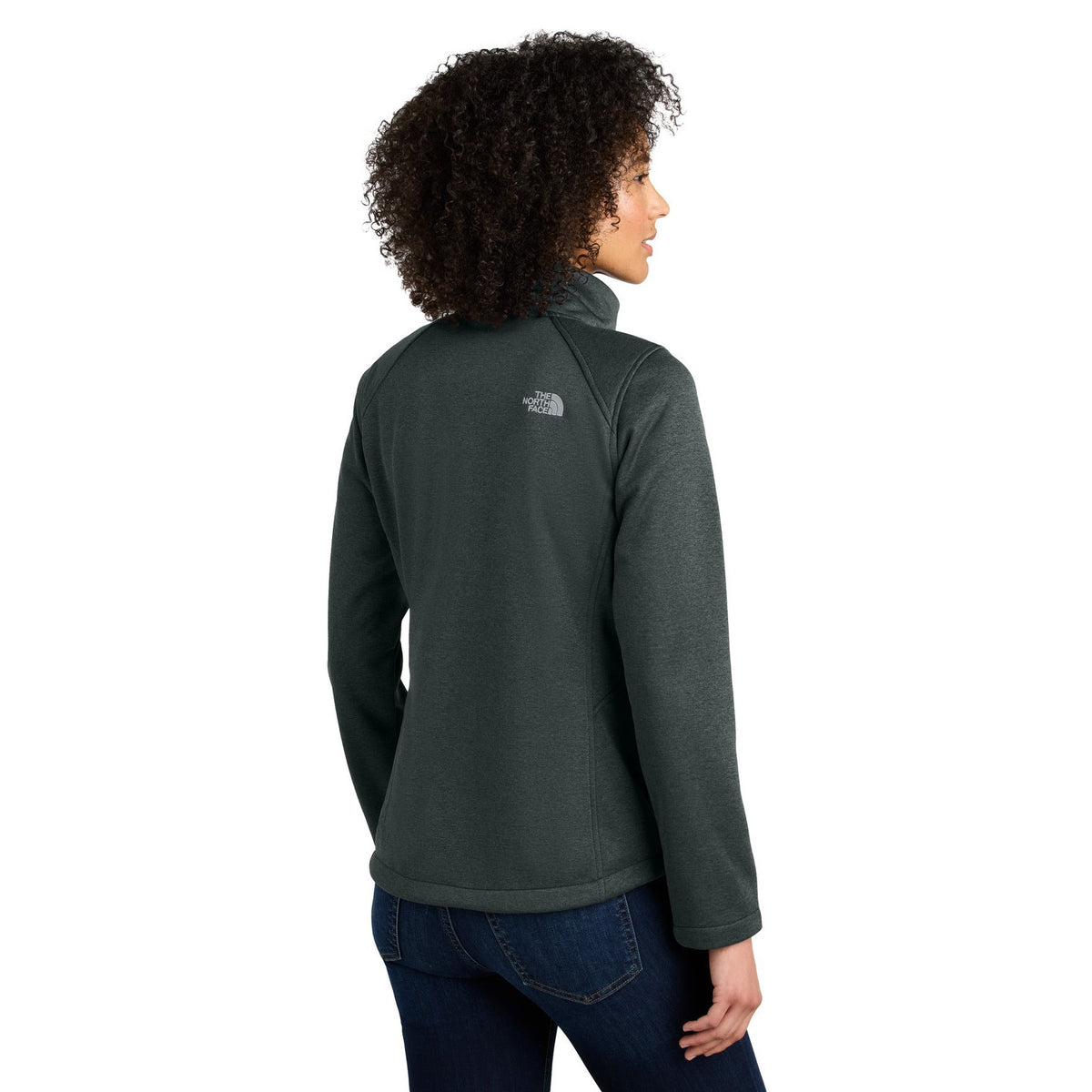 The North Face - Women&#39;s Chest Logo Ridgewall Soft Shell Jacket