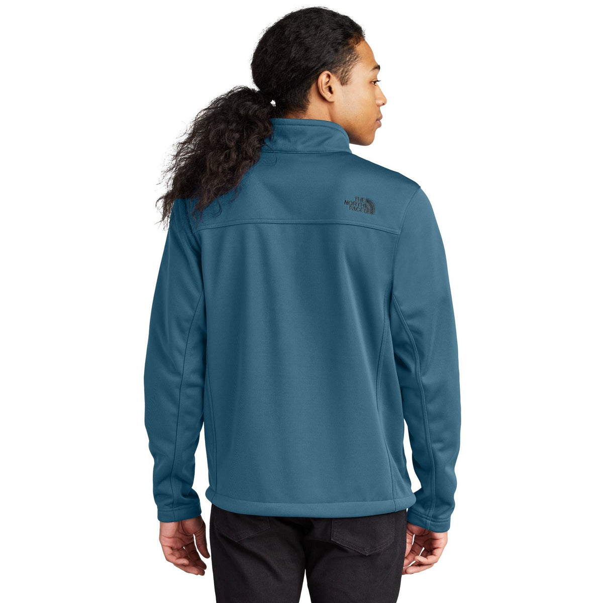 The North Face - Chest Logo Ridgewall Soft Shell Jacket