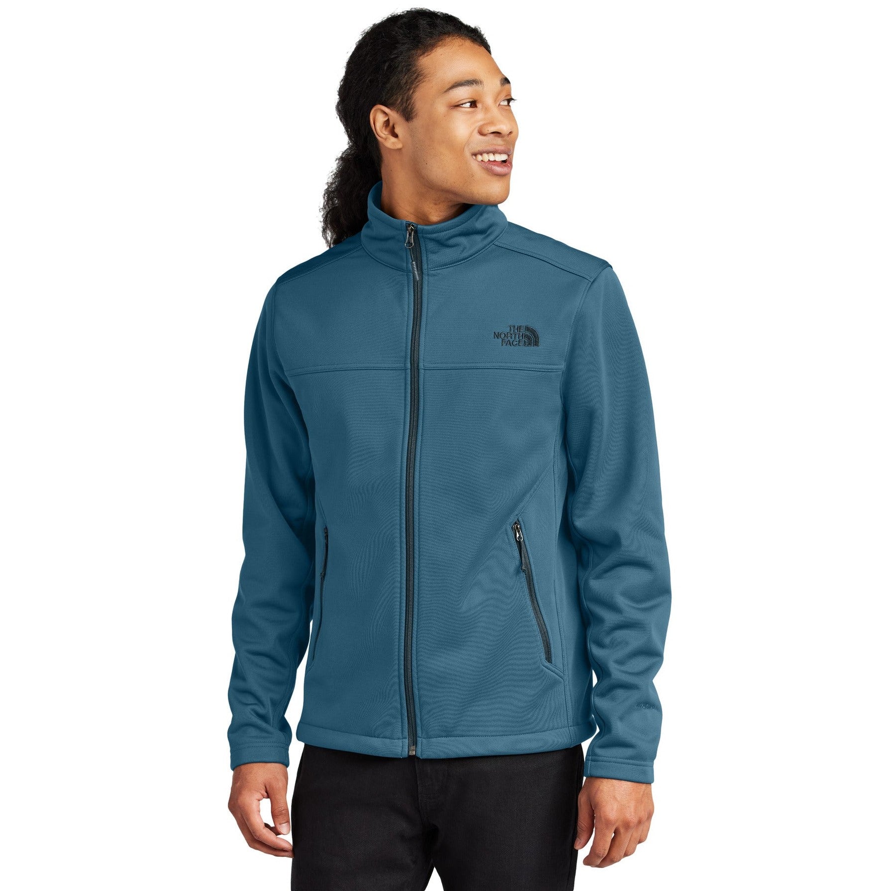 The North Face Chest Logo Ridgewall Soft Shell Jacket NF0A88D5