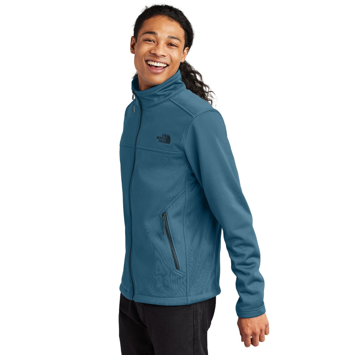 The North Face - Chest Logo Ridgewall Soft Shell Jacket