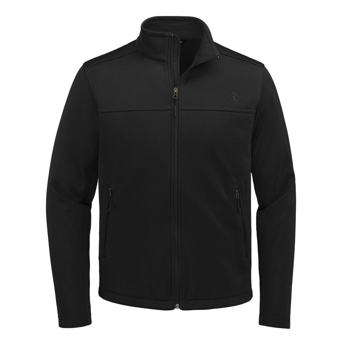 The North Face - Chest Logo Ridgewall Soft Shell Jacket