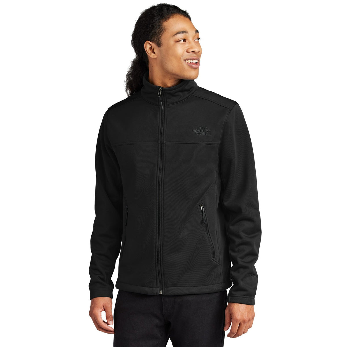 The North Face - Chest Logo Ridgewall Soft Shell Jacket