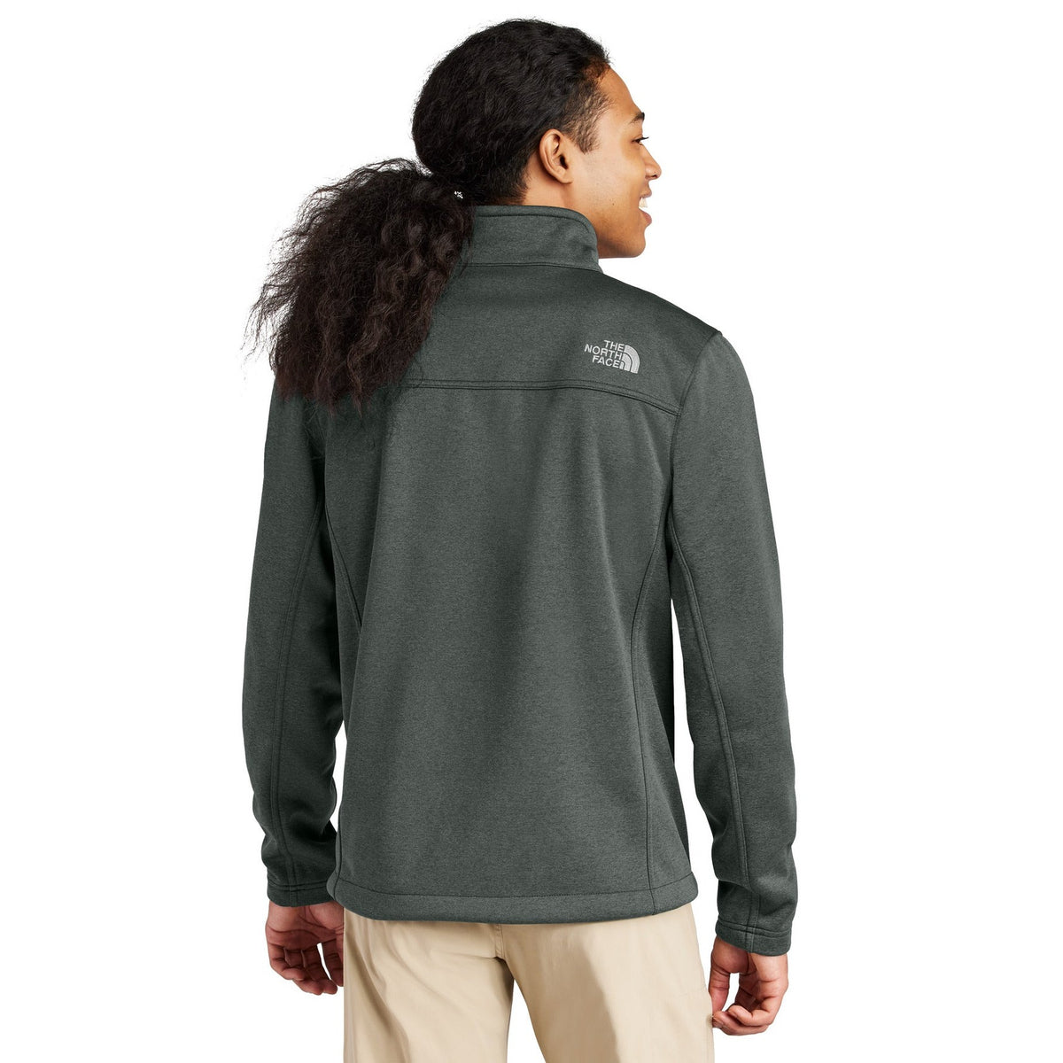 The North Face - Chest Logo Ridgewall Soft Shell Jacket