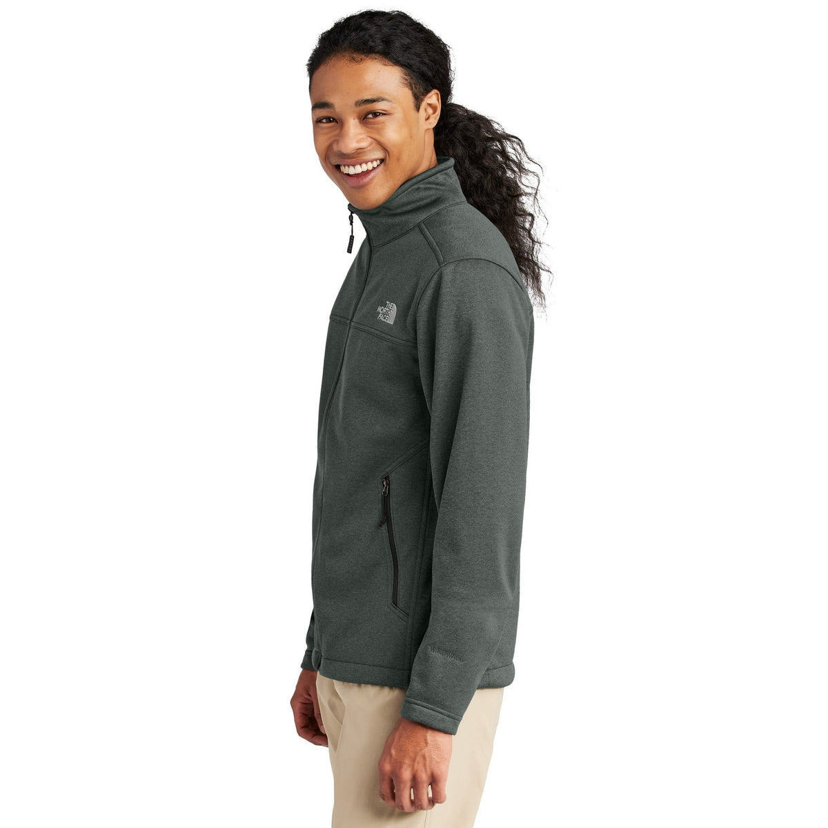 The North Face - Chest Logo Ridgewall Soft Shell Jacket