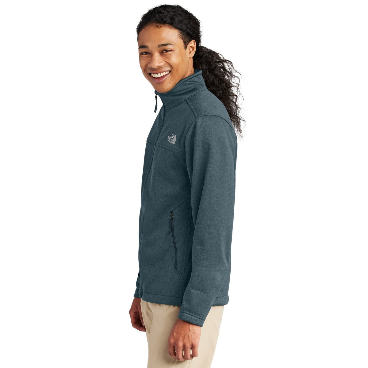 The North Face - Chest Logo Ridgewall Soft Shell Jacket