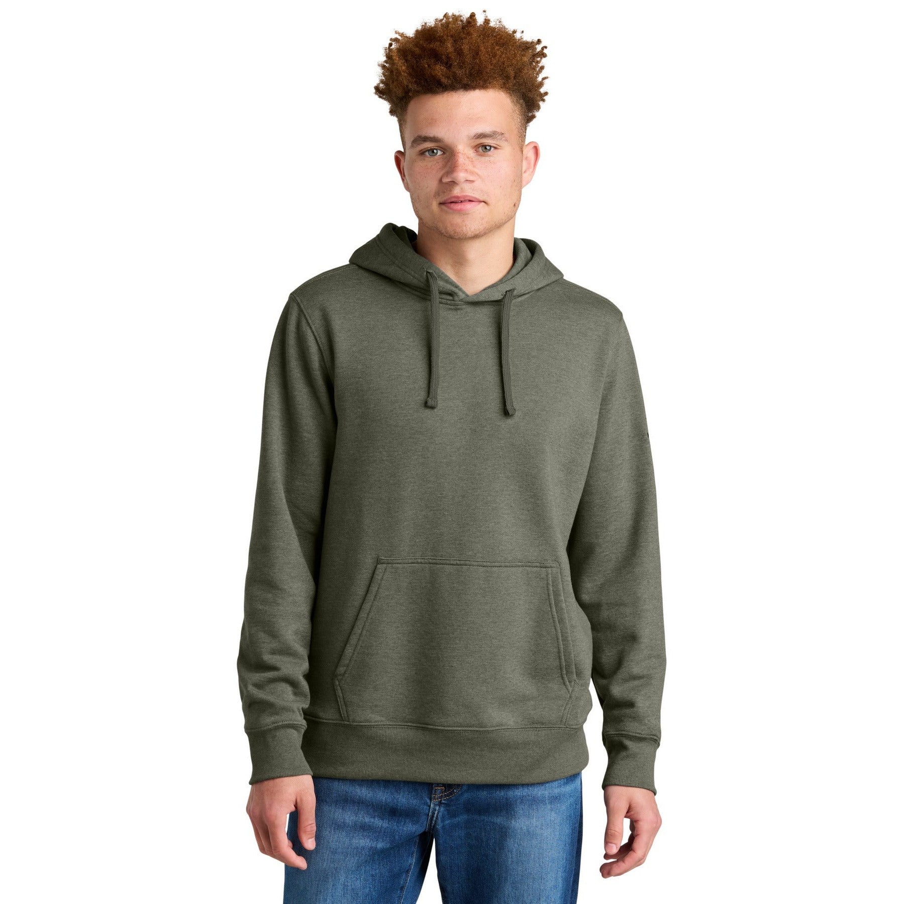 The North Face Sleeve Logo Pullover Hoodie NF0A8AU0