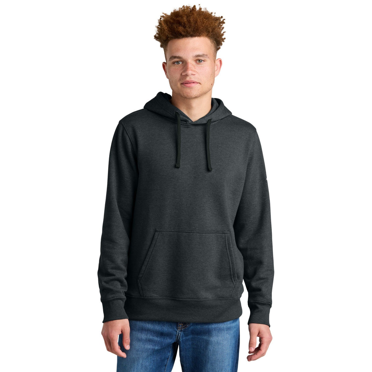 The North Face - Sleeve Logo Pullover Hoodie