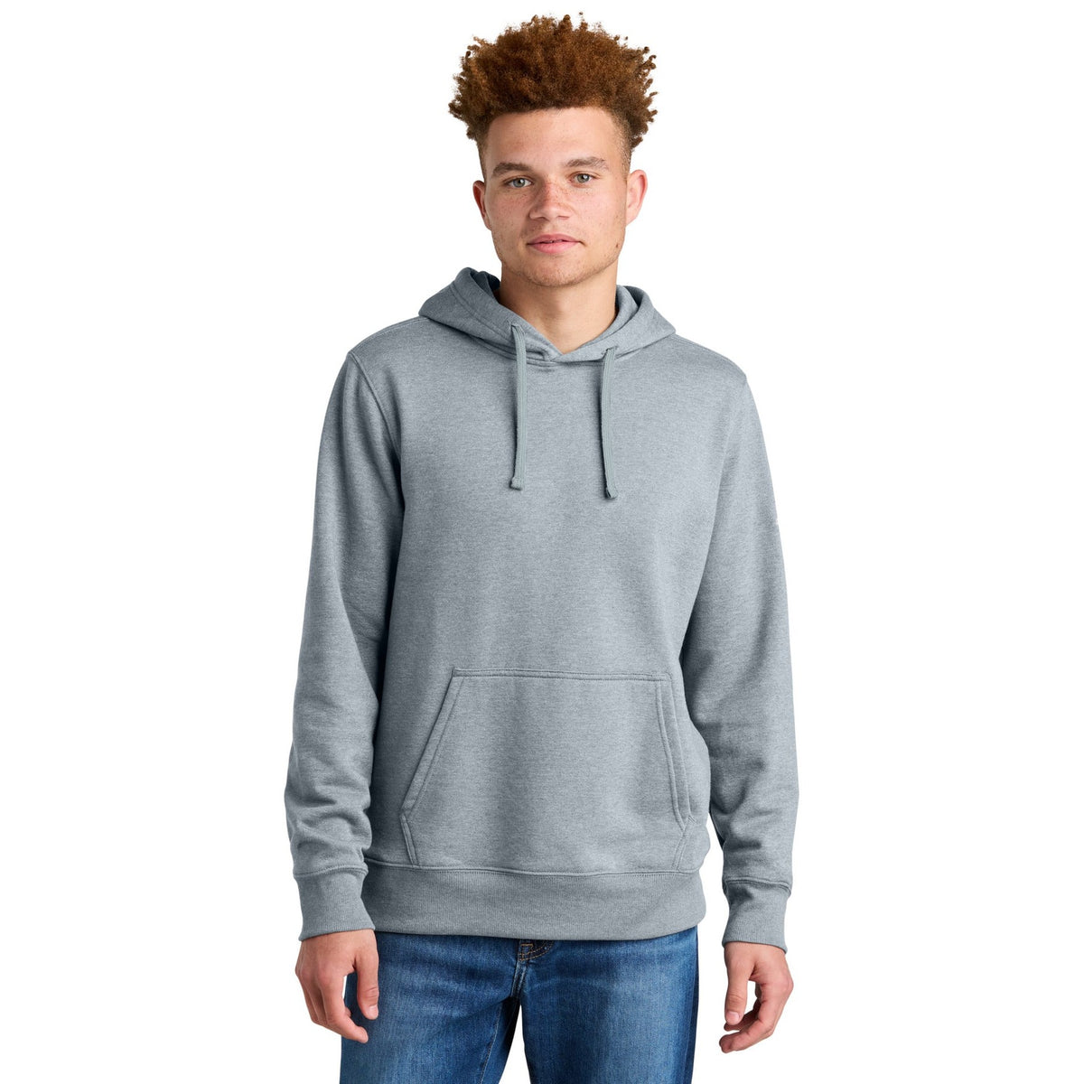 The North Face - Sleeve Logo Pullover Hoodie