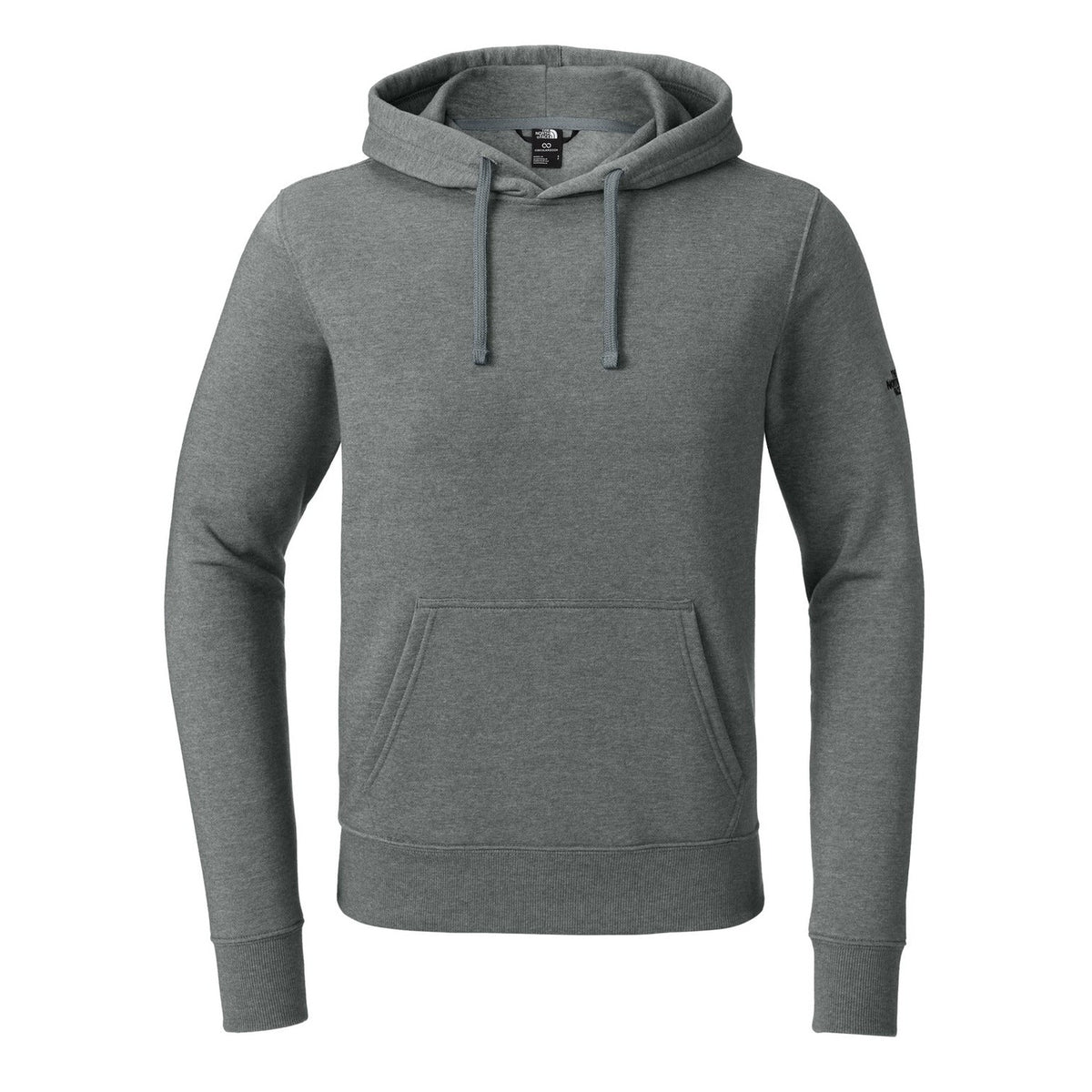 The North Face - Sleeve Logo Pullover Hoodie