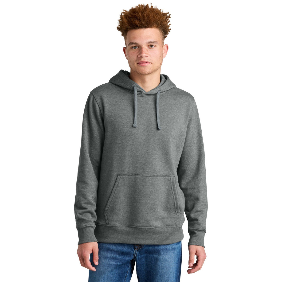 The North Face - Sleeve Logo Pullover Hoodie