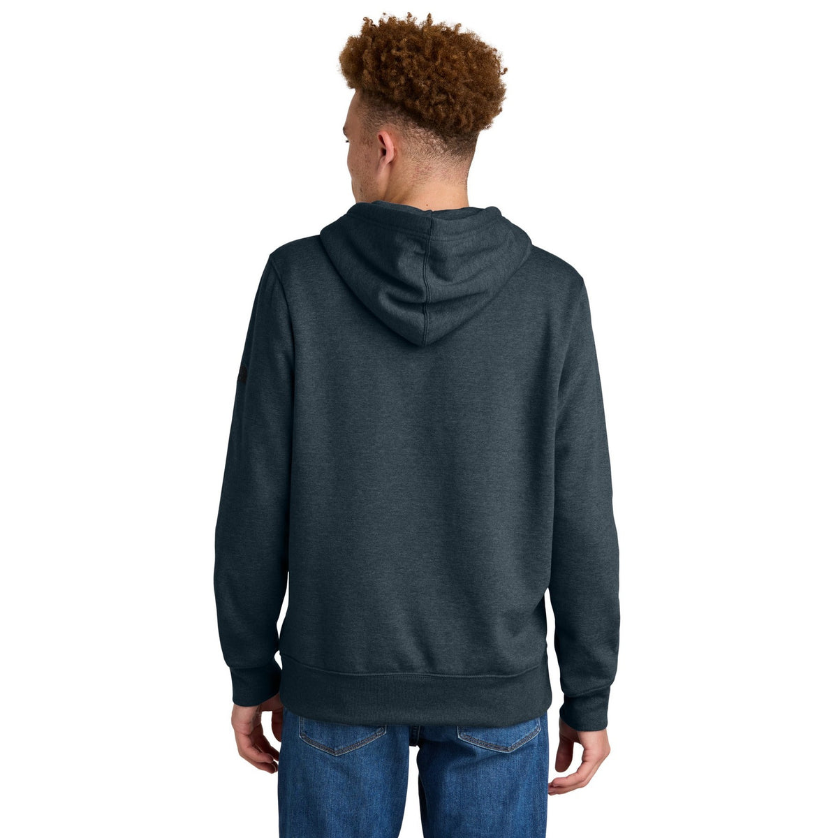 The North Face - Sleeve Logo Pullover Hoodie