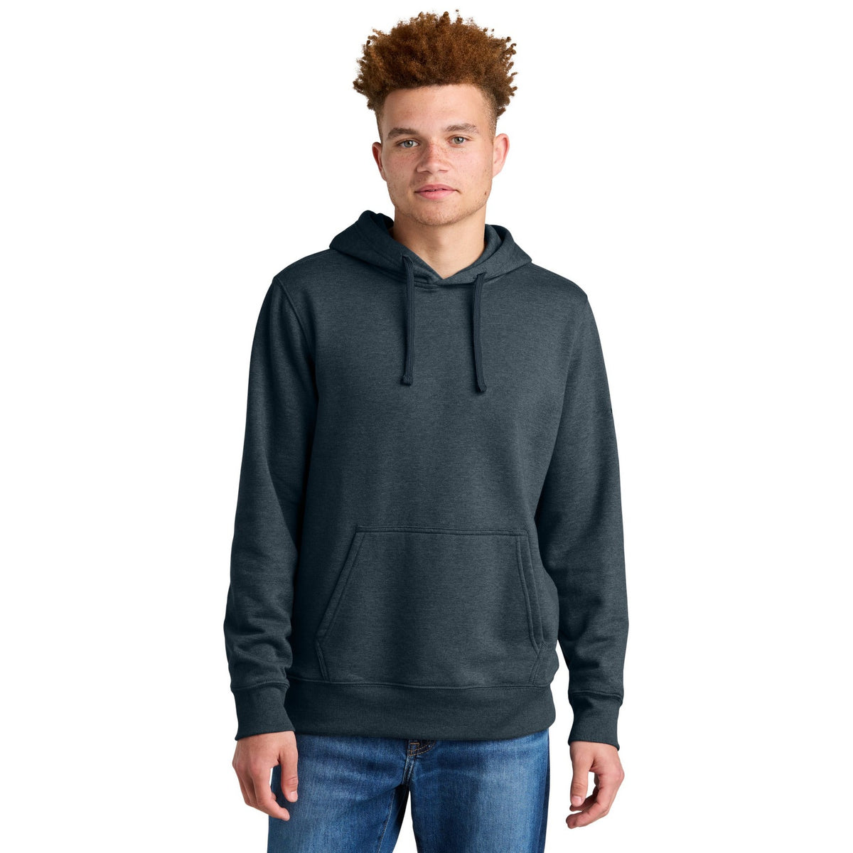 The North Face - Sleeve Logo Pullover Hoodie