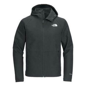 The North Face Barr Lake Hooded Soft Shell Jacket NF0A8BUF