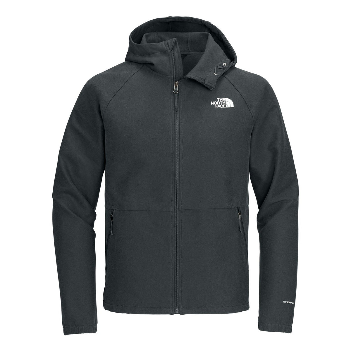 The North Face - Barr Lake Hooded Soft Shell Jacket NF0A8BUF