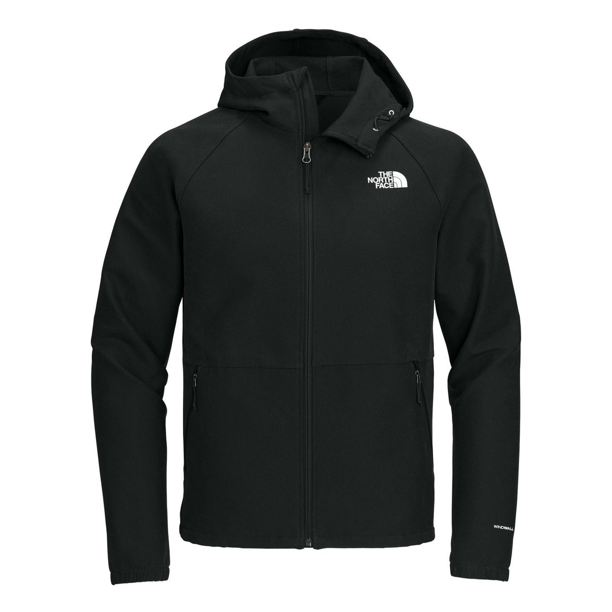 The North Face - Barr Lake Hooded Soft Shell Jacket NF0A8BUF