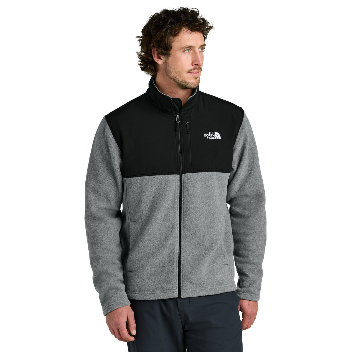 The North Face - Highest Peak Full-Zip Fleece Jacket