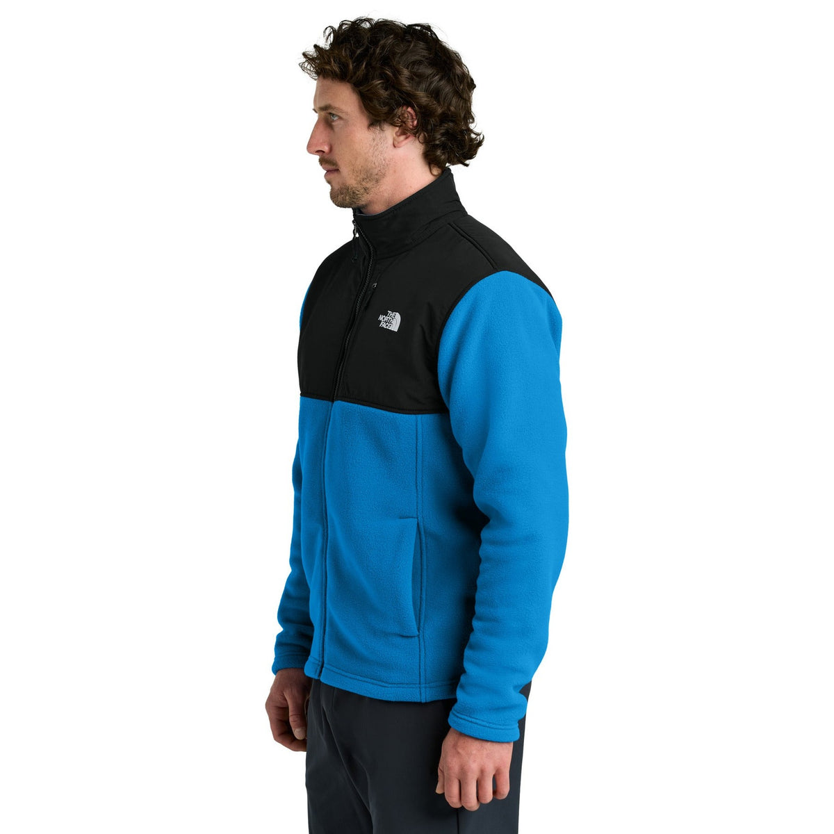 The North Face - Highest Peak Full-Zip Fleece Jacket