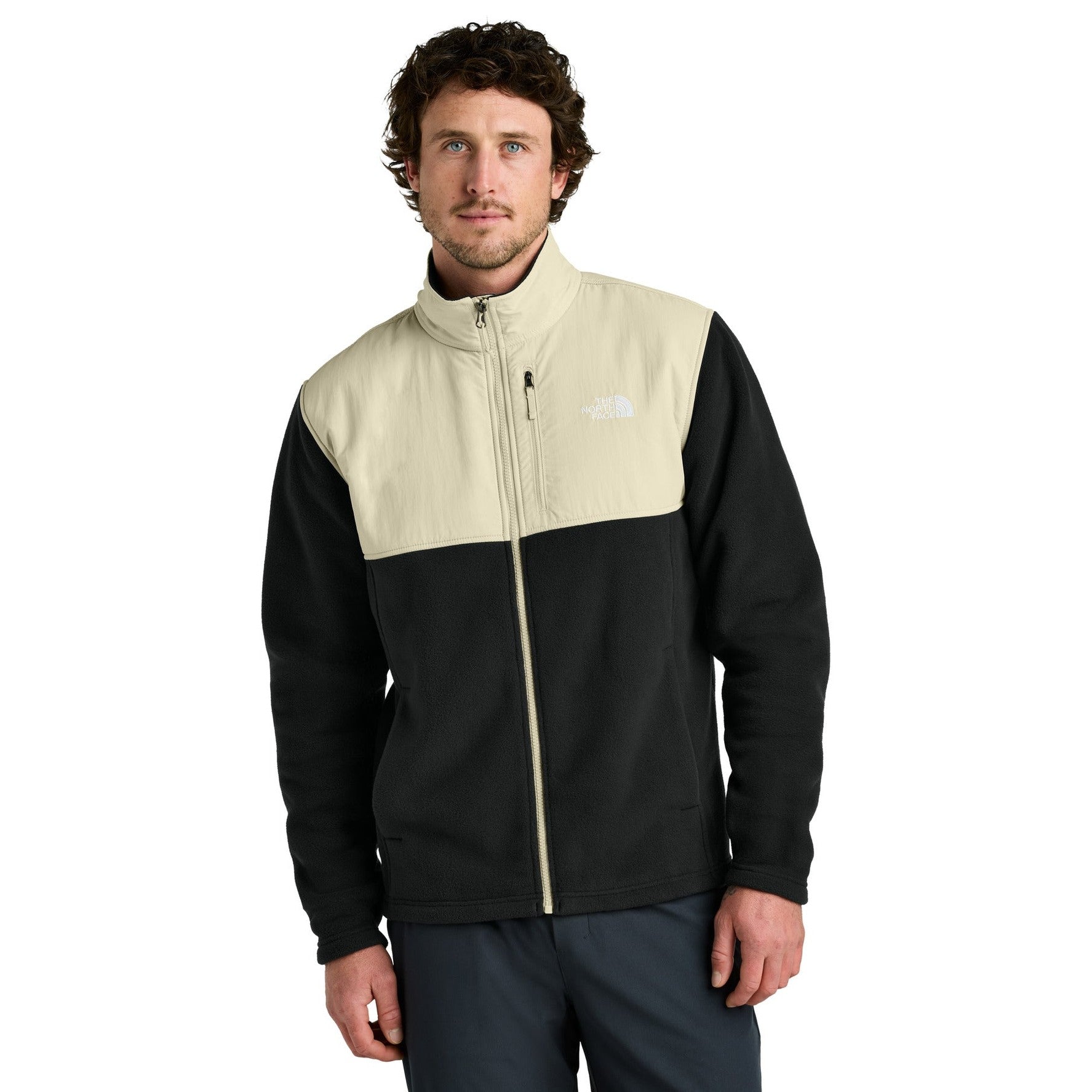 The North Face Highest Peak Full-Zip Fleece Jacket NF0A8BUQ