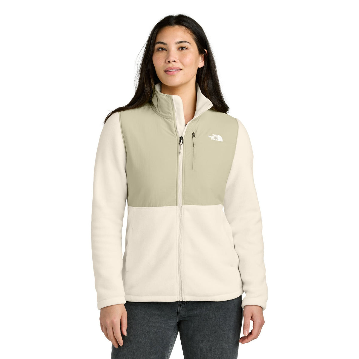 The North Face Women&#39;s Highest Peak Full-Zip Fleece Jacket NF0A8BUR