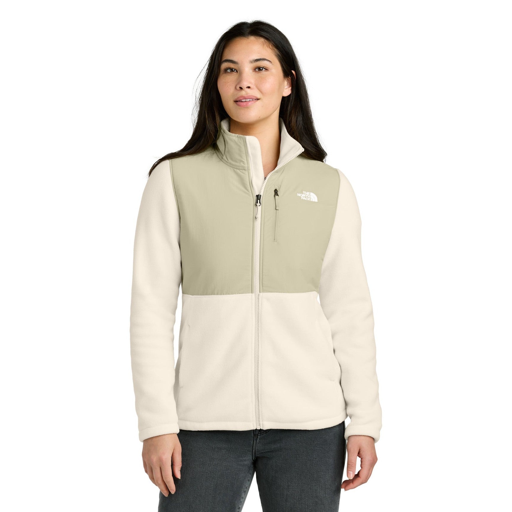 The North Face Women's Highest Peak Full-Zip Fleece Jacket NF0A8BUR