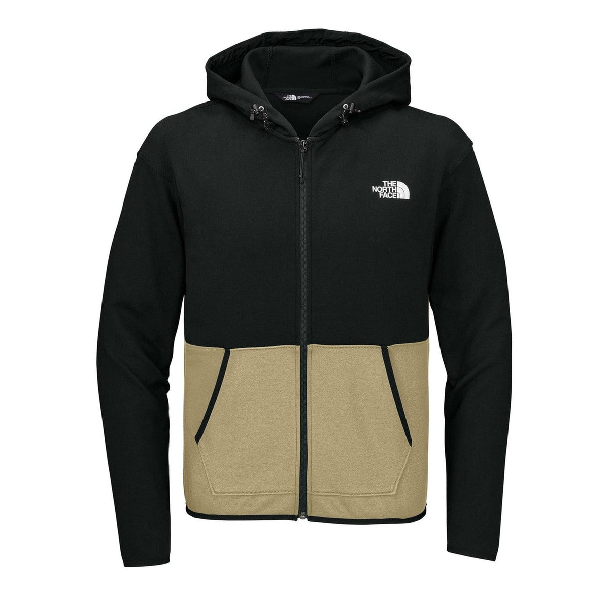 The North Face - Double-Knit Full-Zip Hoodie NF0A8BUS