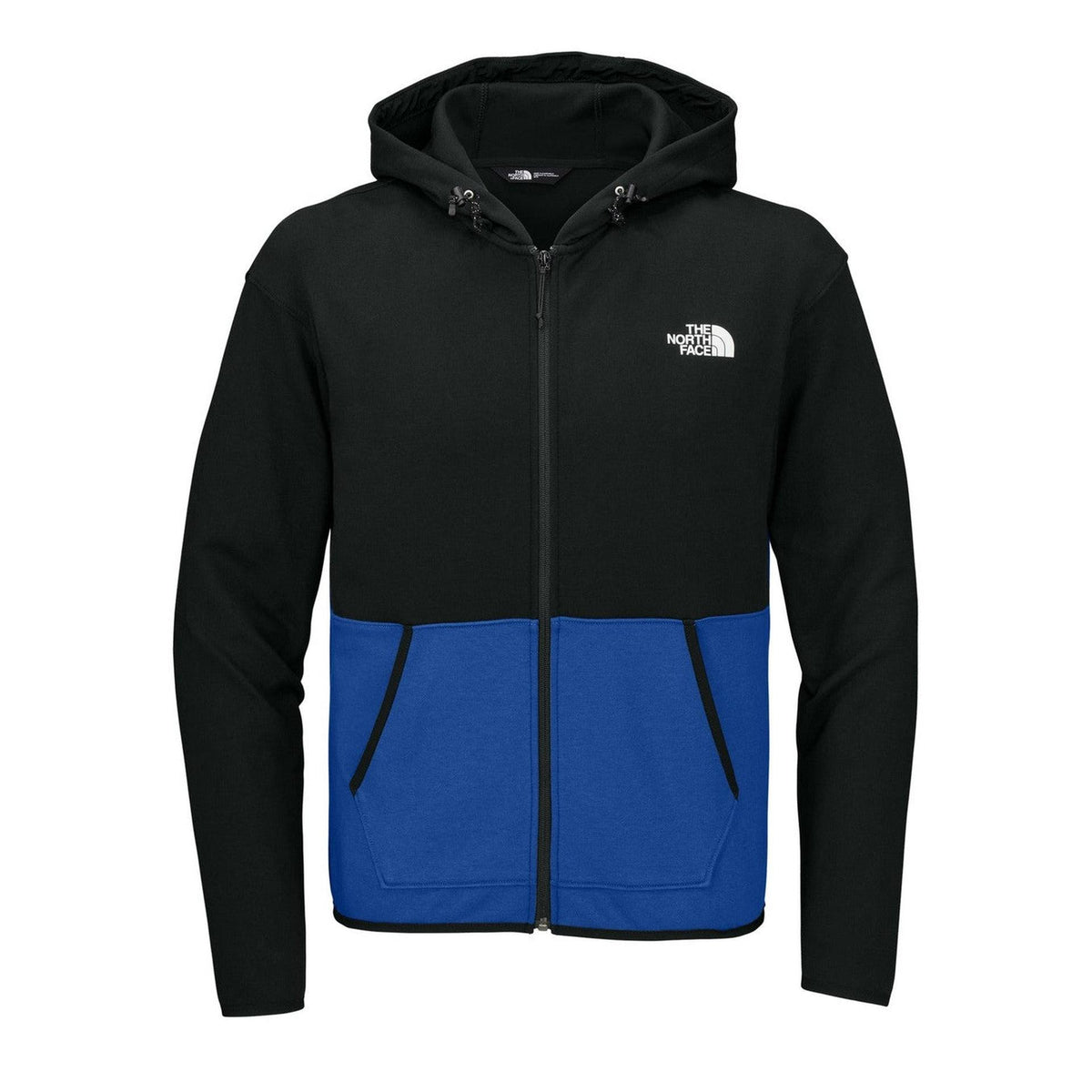 The North Face - Double-Knit Full-Zip Hoodie NF0A8BUS