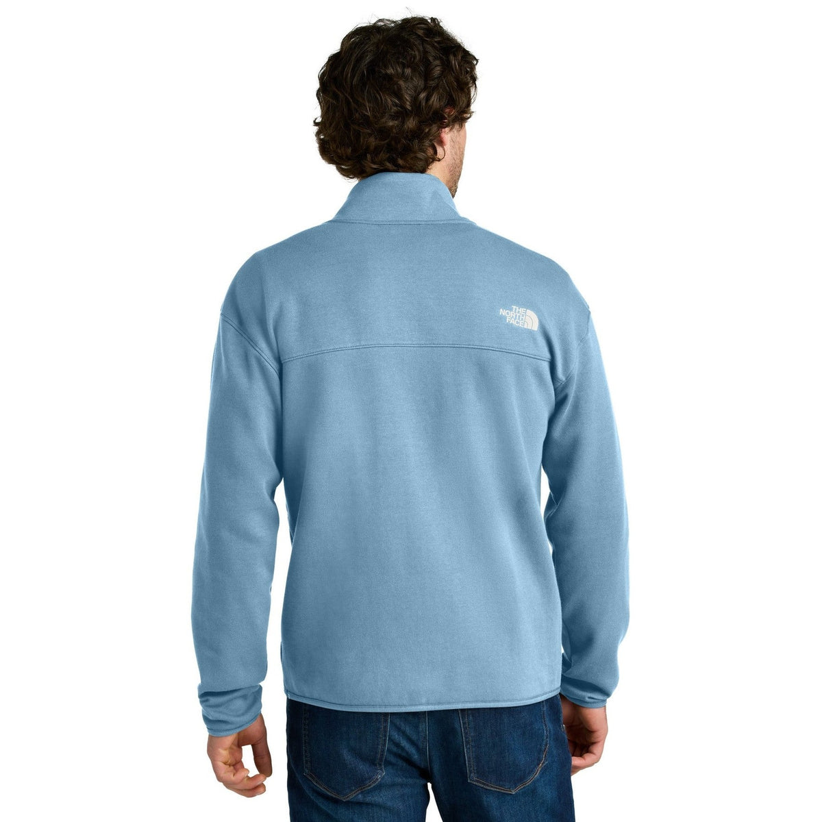 The North Face - Double-Knit 1/2-Zip Fleece