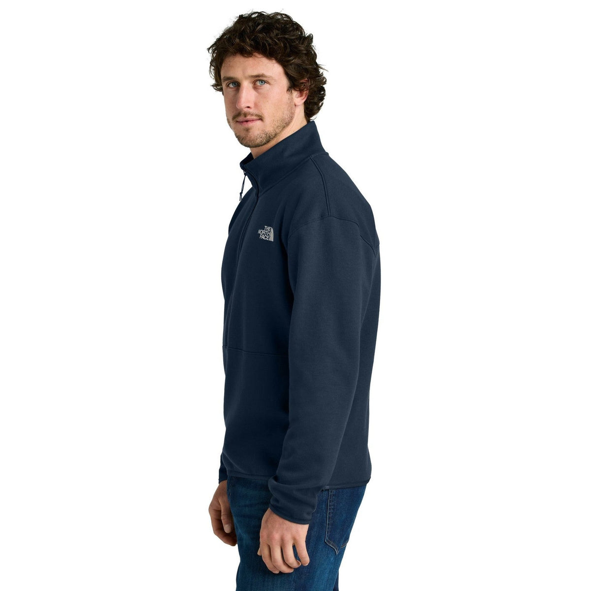 The North Face - Double-Knit 1/2-Zip Fleece