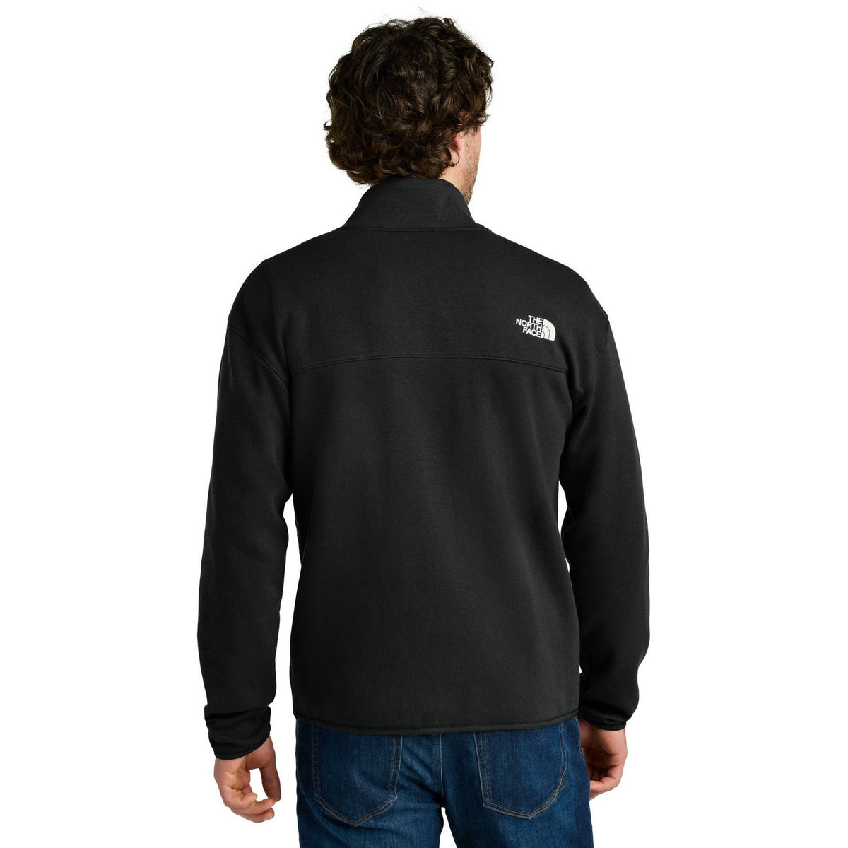 The North Face - Double-Knit 1/2-Zip Fleece