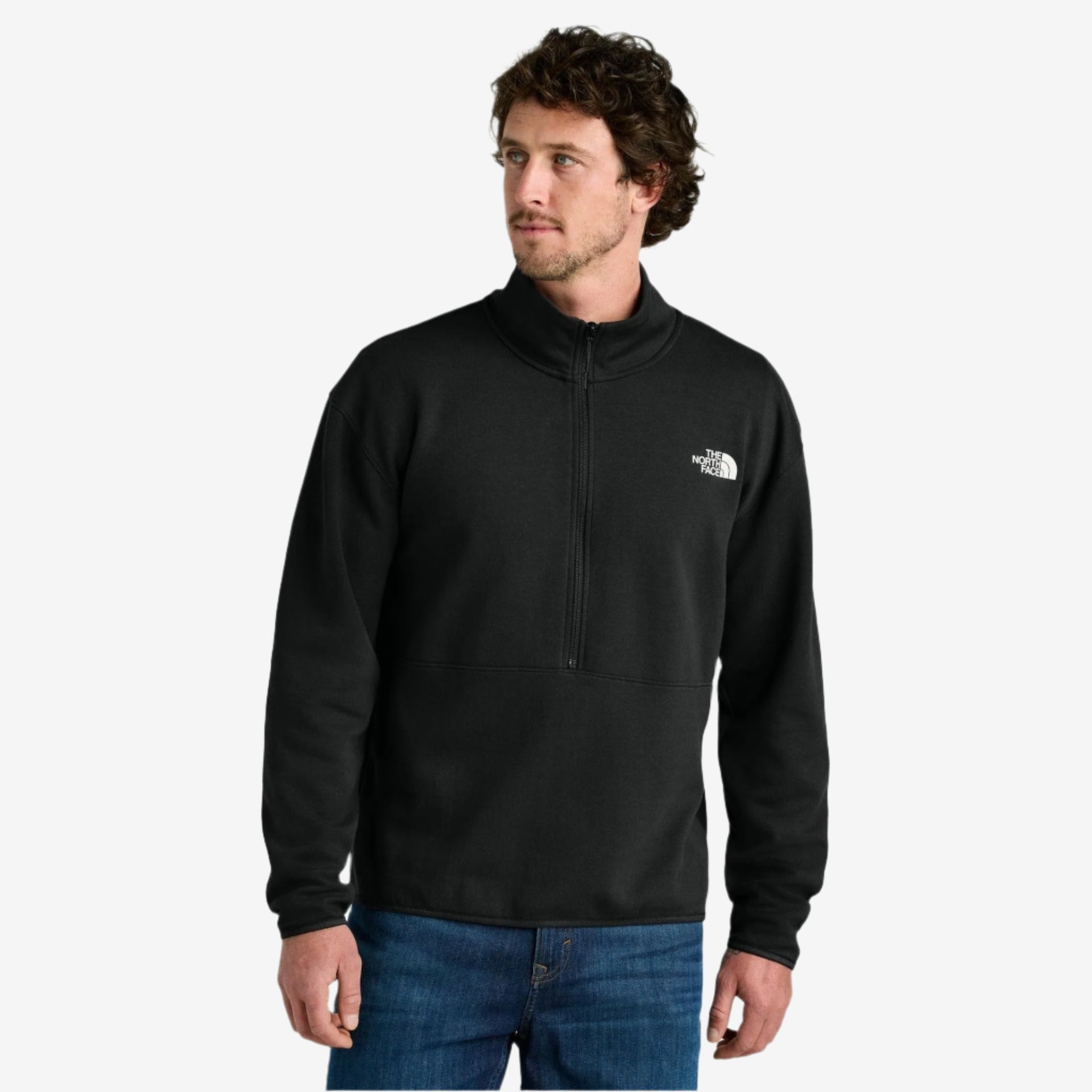 The North Face - Double-Knit 1/2-Zip Fleece